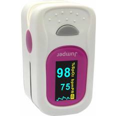 Jumper Pulse Oximeter Pink