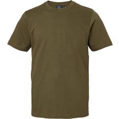 South West Kings Organic T-shirt - Olive