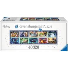 Ravensburger Memorable Disney Moments 40320 40000 Pieces