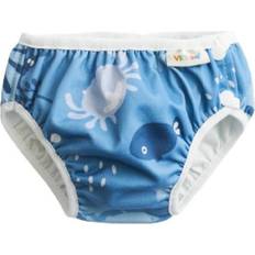 ImseVimse Swim Diaper - Blue Whale