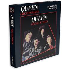 Jigsaw Puzzles Queen Greatest Hits 500 Pieces