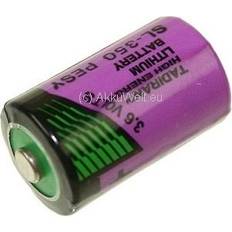 SL350 S Lithium Battery 1/2AA