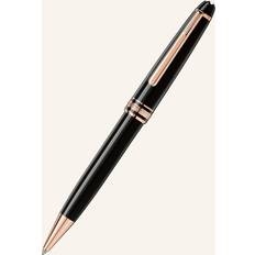 Montblanc Arts & Crafts Montblanc Rose Gold-coated Classique Ballpoint Pen