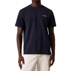 Calvin Klein Interlock T-shirt - Night Sky