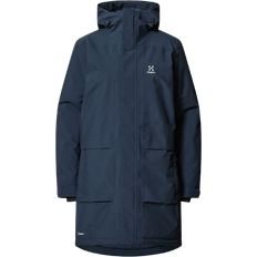 Haglöfs Salix Proof Mimic Parka Women - Tarn Blue