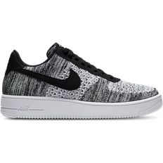 Nike Air Force 1 Flyknit 2.0 - Black/White/Pure Platinum