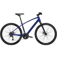 Bikes Trek Dual Sport 1 Gen 5 2025 XL - Hex Blue Unisex
