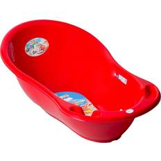 Baby Badekar Auta Rød 86cm CS-004-121