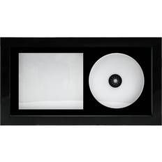CD & Vinyl Storage Solid Wood CD Frame Album Covers