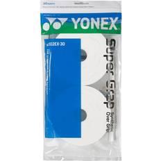 Yonex AC102EX-30 Super Grap 30-pack - White