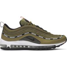 Nike Undefeated x Air Max 97 - Militia Green/Orange Blaze/White/Black