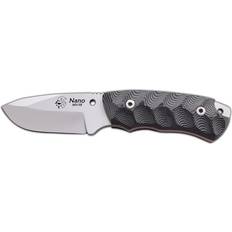 Coltelli da caccia Bushcraft Nano 2.0 J&V Full Length Coltello da caccia