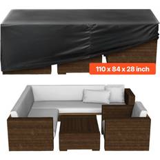 Cover 420D Waterproof Table Chairs 110 x 84