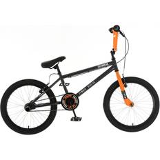 Bmx 20 inch bike Zombie Outbreak Bmx 20" Wheel - Grey/Orange Kids Bike