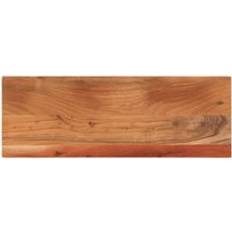 Rectangular Table Tops Berkfield Home 70x40x3.8 cm Rectangular Solid Wood Acacia Table Top