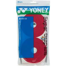 Yonex AC102EX-30 Super Grap 30-pack - Red