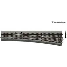 Schaalmodellen en modelsets Roco H0 RocoLine Weiche 345 mm