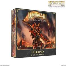 Archon Studio Heroes of Might and Magic III The Board Game