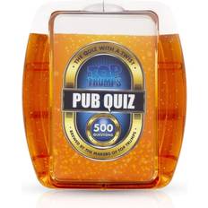 Top Trumps Pub Quiz