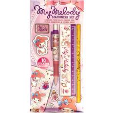My Melody Stationery Set 6pc