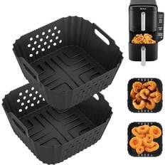2pcs Air Fryer Silicone Liners SL300UK