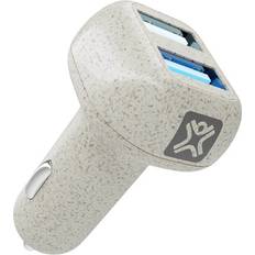 XtremeMac Quick Charger USB-A 18W 2.4AMP White