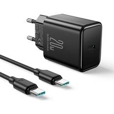 20W PD 60W USB-C Cable 1m