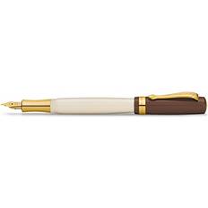 Brown Fountain Pens Kaweco Student 20's Jazz Fountain Pen