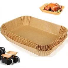 Megabilligt Ninja Airfryer Paperi 300 kpl 22x14cm