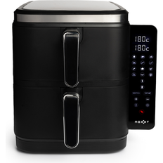 Dubbelstaplad Airfryer 11 Liter