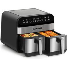 Dual Zone Air Fryer 9L Large 8 Functions