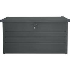 Sunfun Dynbox Metall Liten 132x62x62 cm Mörkgrå