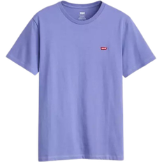 Levi's Original Housemark T-shirt - Bleached Denim