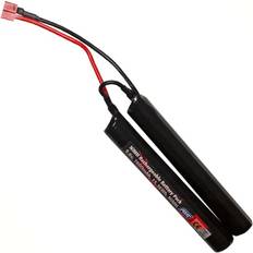 NiMH Battery 9.6V 1600mAh 2-Sticks