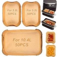 Airfryer Baking Paper Dual Zone AF500EU