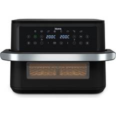 Nova 183046 Airfryer 10l Dualzone Flex