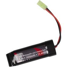 NiMH Battery 8.4V 1600mAh Mini Tamiya