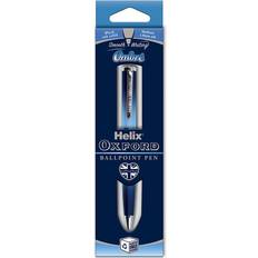 Helix Ombre Premium Ballpoint Pen Blue