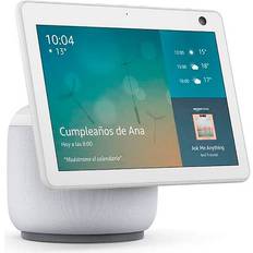 Amazon Echo Show 10 3rd Generation Glacier White