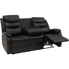 Sessel Mendler 3er Kinosessel HWC-O62 Relaxsessel Fernsehsessel Sessel