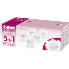 BWT Magnesium Mineralizer Wasserfilter Weiss