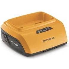Stiga Batteries & Chargers Stiga SFC530AE Series 500 Fast Battery Charger
