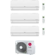 Ac 9000 btu LG Smart Multi-Split 3 x 9000 BTU Heat Pump Conditioner