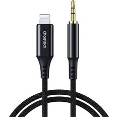 Choetech AUX009 Lightning Mini Jack Cable 2 m 2m