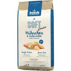 Bosch Soft Junior Chicken & Sweet Potato 12.5kg
