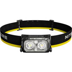 NiteCore Pandelamper NiteCore NU25 MCT Multicolor Pandelampe 400lm