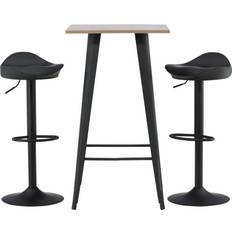 Bargrupper Utemöbler Venture Home Barset Tempe Med 2 Barstolar Bargrupp