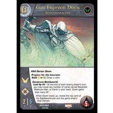 Upper Deck 2PCG Marvel Frightful Foes