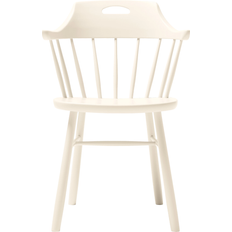 Småland Armstol Creme Hvid 49