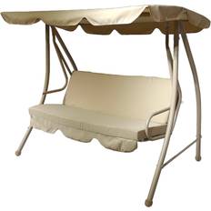 Lykke Balancín de Jardín Comfort Beige